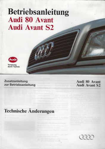 Audi s2 avant - /,