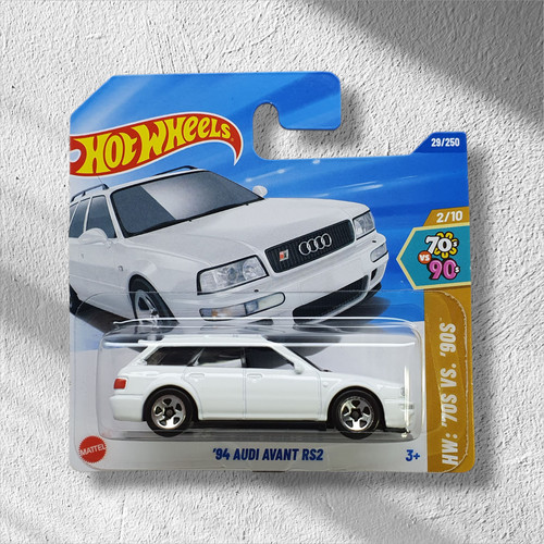 Hot wheels audi - hot, avant