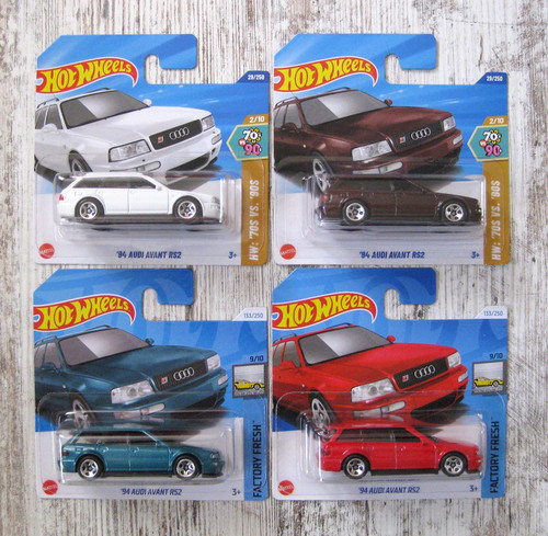 Hot wheels 94 - 4,