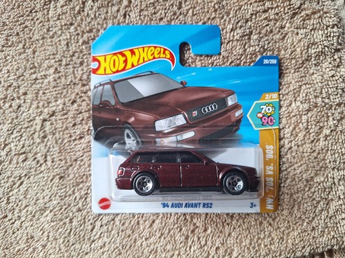 Hot wheels audi - hot,