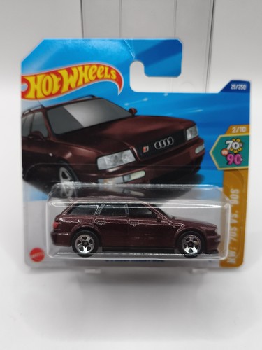 Hot wheels audi avant rs2 - hot,