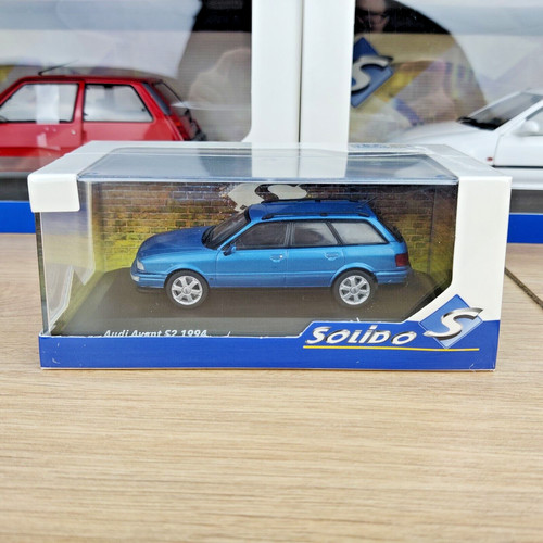 Auto solido audi avant - audi,