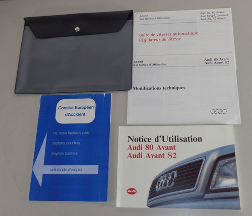 Notice utilisation - notice, d'utilisation
