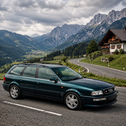 Audi avant german - audi,