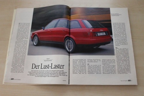 Auto motor und sport 1992 - auto,