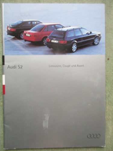 Audi limousine coupé und - audi,