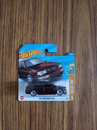 Hot wheels audi avant - hot,