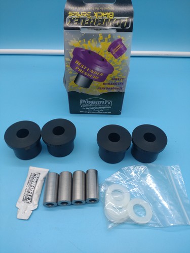 Powerflex heritage - powerflex,