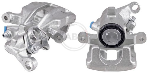 2x bremssattel - 2x,