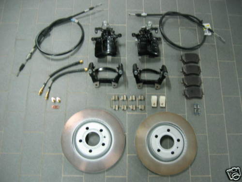 Audi coupe bremse 300 - s2, 22