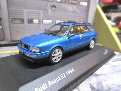 Audi avant s2 - s2, turbo