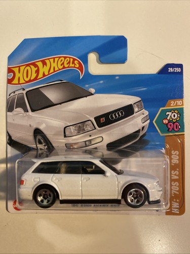Hot wheels audi - wheels, avant