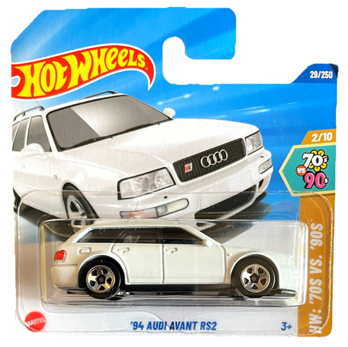 Hot wheels audi - hot,