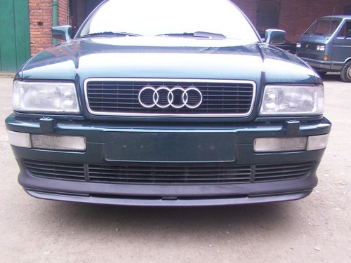Unterbauspoiler lippe audi - unterbauspoiler/lippe,