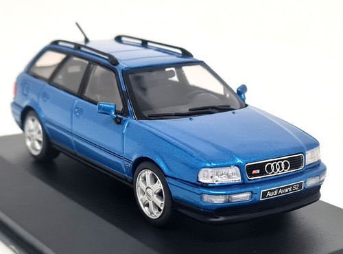 Solido audi s2 avant - 1/43,