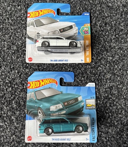 2mal 1994 audi avant - 2mal, rs2