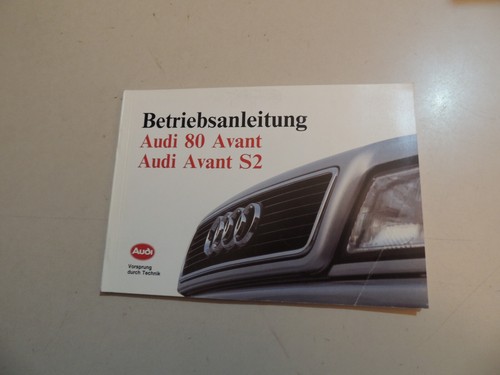 1993 audi avant b4 - b4,