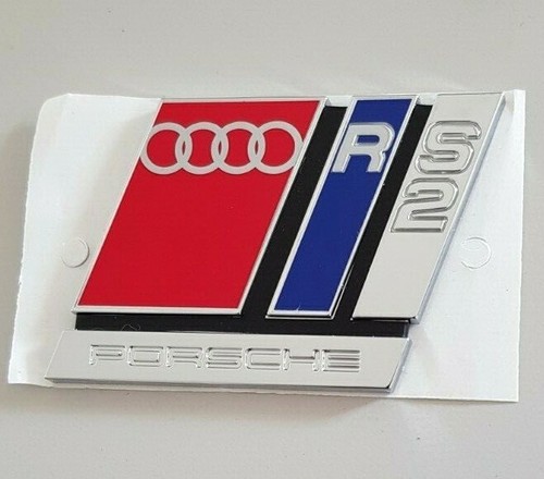 Audi rs2 original schriftzug - audi,