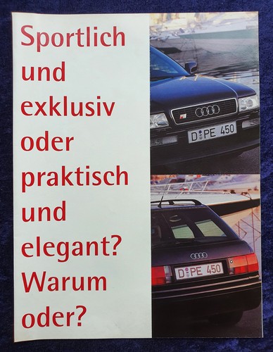 Audi avant mit 230 ps - audi, s2