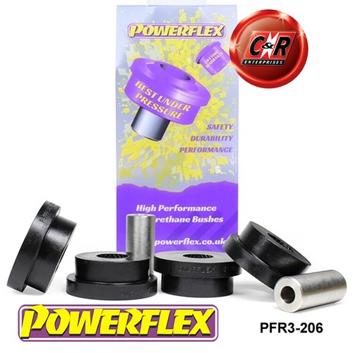 Powerflex heck low arm - powerflex,