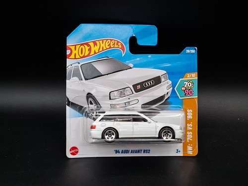 Hot wheels 94 - -, audi