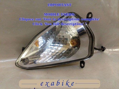 Blinker vorne links für